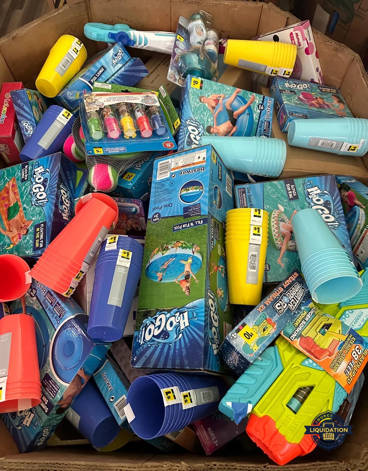 DG Summer Load (22 Pallets) - Image 2