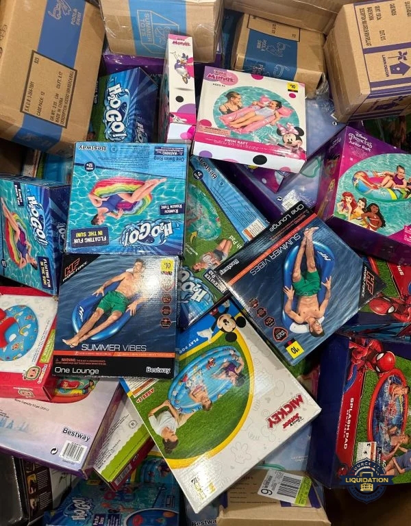 DG Summer Load (22 Pallets)