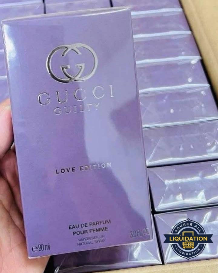 Authentic Full Size Perfume Pallets - Image 6