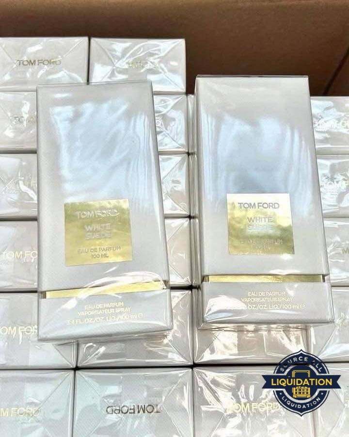 Authentic Full Size Perfume Pallets - Image 5