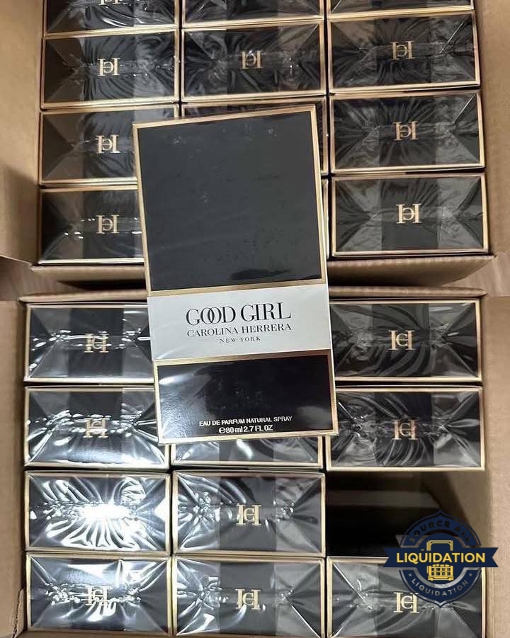 Authentic Full Size Perfume Pallets - Image 8