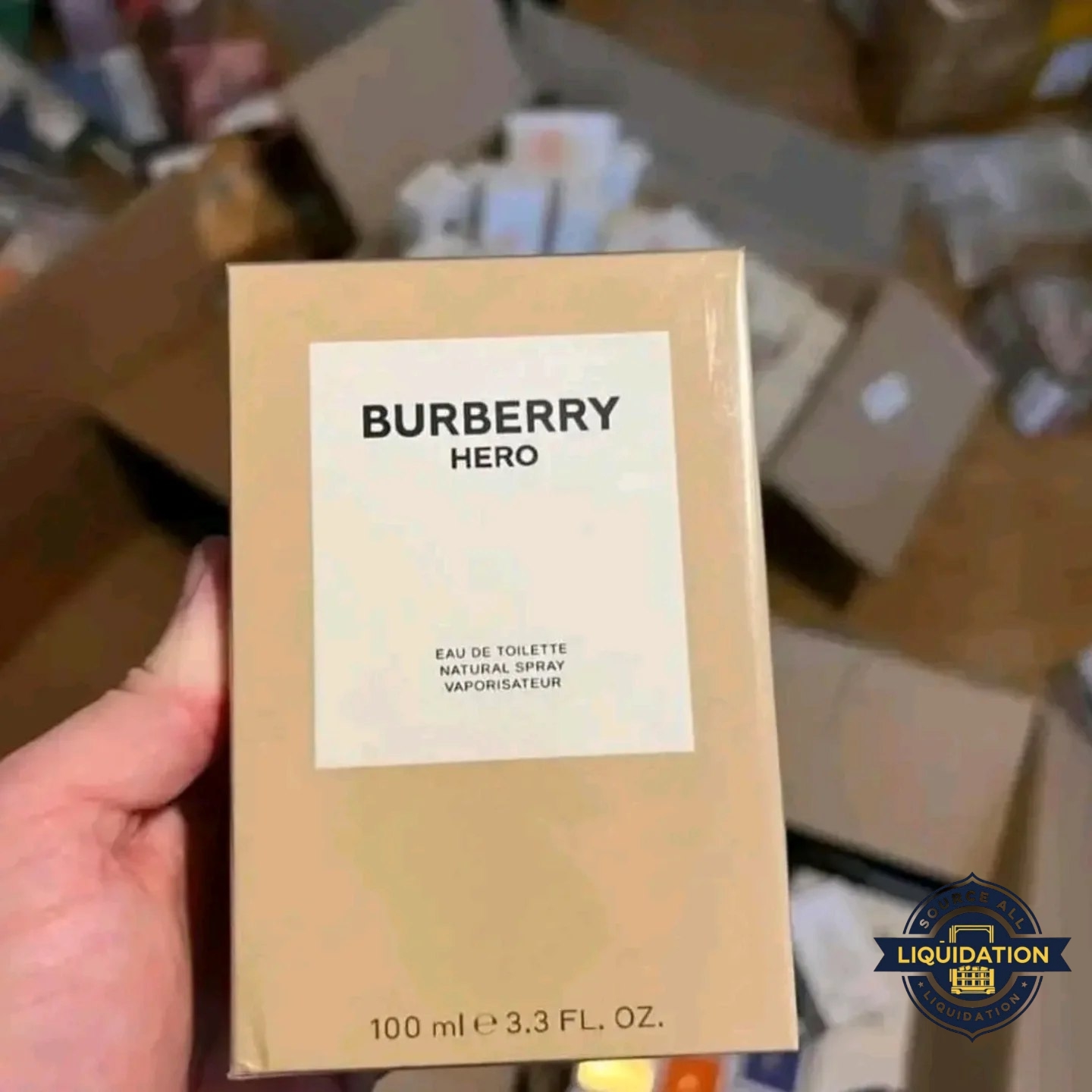 Authentic Full Size Perfume Pallets - Image 2