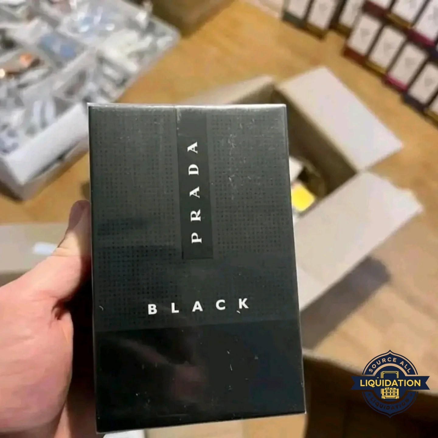 Authentic Full Size Perfume Pallets