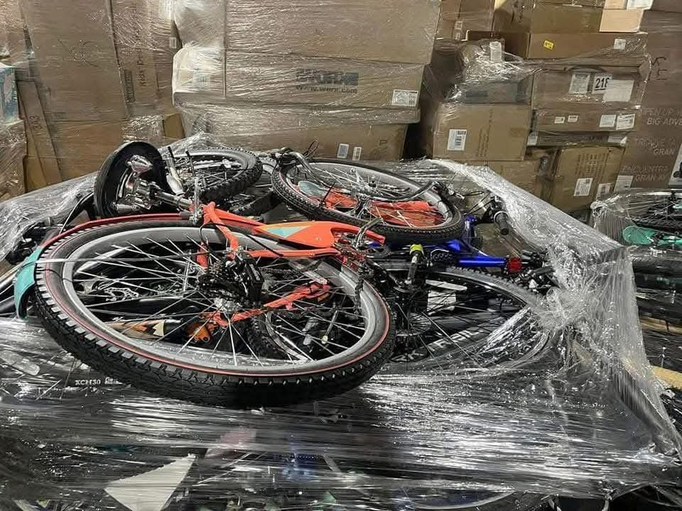 How to buy new bicycle pallets