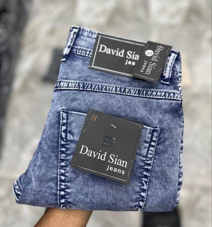 Jeans Pallets for sale