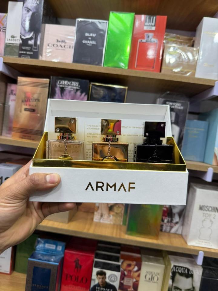 Buy Mini Perfume Pallets