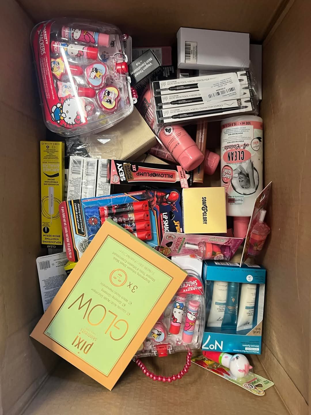 Buy Makeup Mystery Boxes