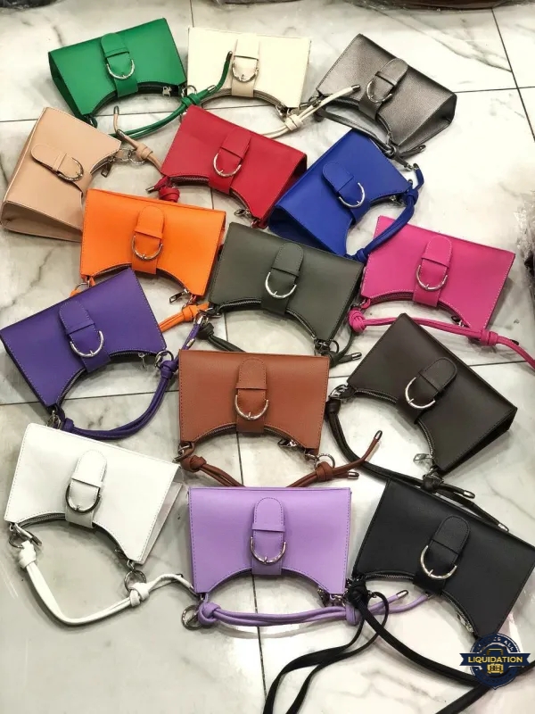 Woman Bags & Purse Pallets - Image 3
