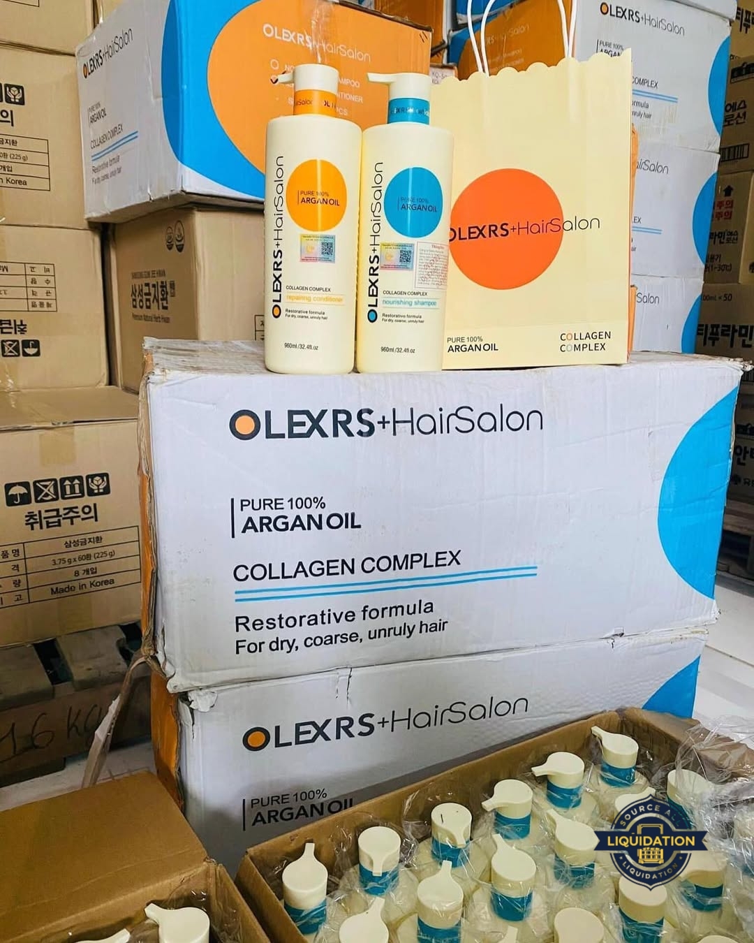Olexrs Shampoo Pallets - Image 4