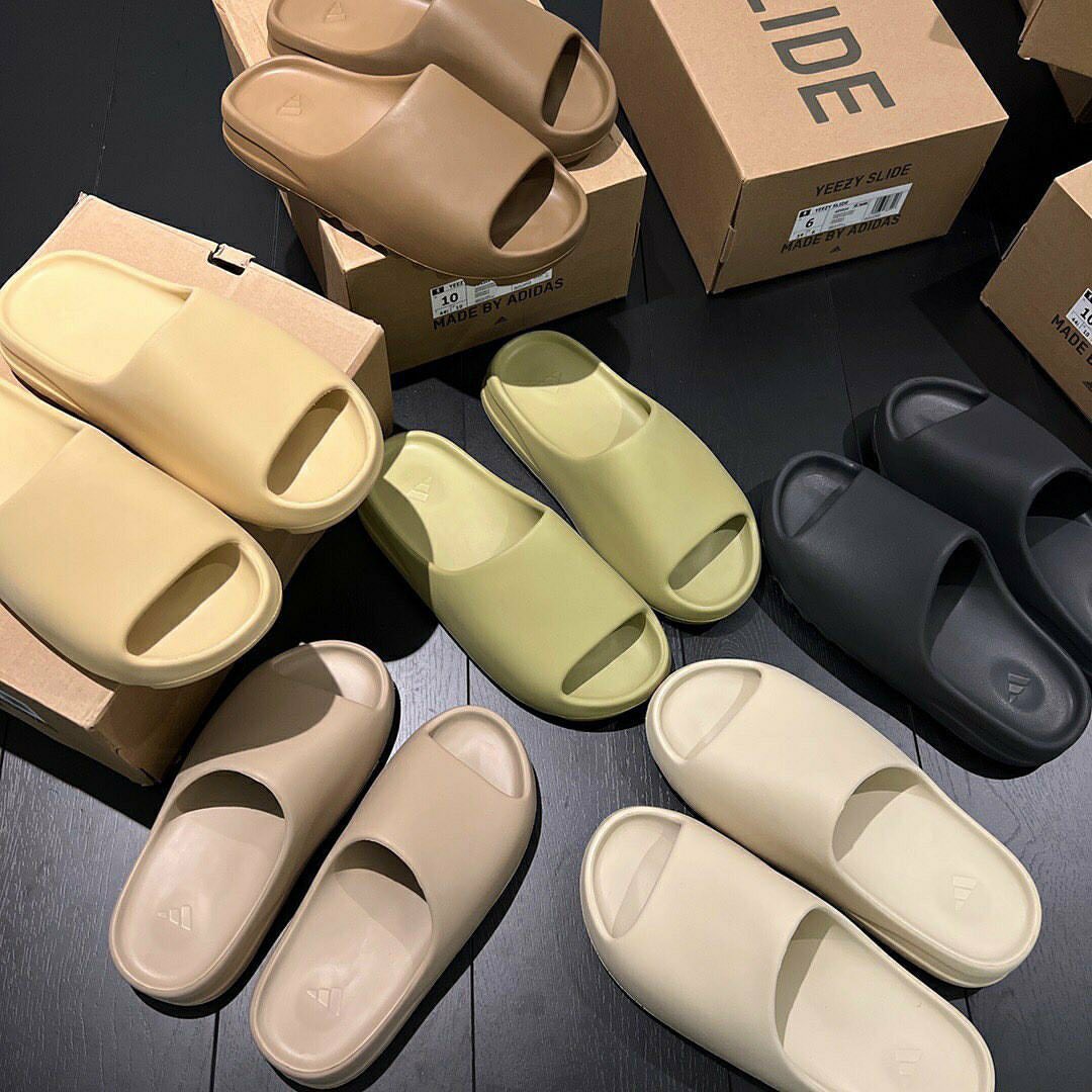 Yeezy slides pallets for sale