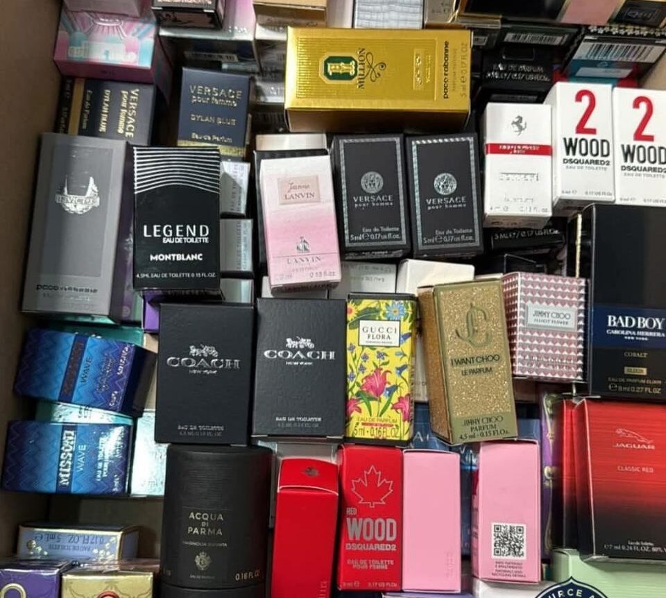 Buy Mini Perfumes Starter Box