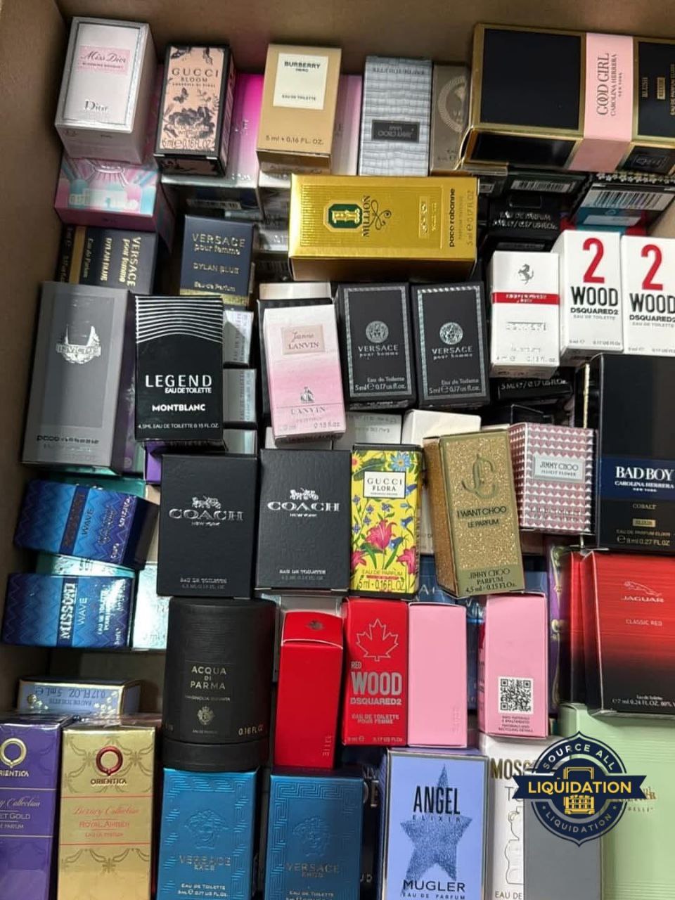 Buy Mini Perfumes Starter Box