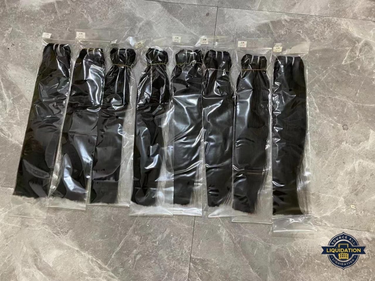 Premium Human Hair Wigs Pallet - Image 6