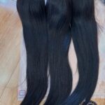 Human hair bundles on sale