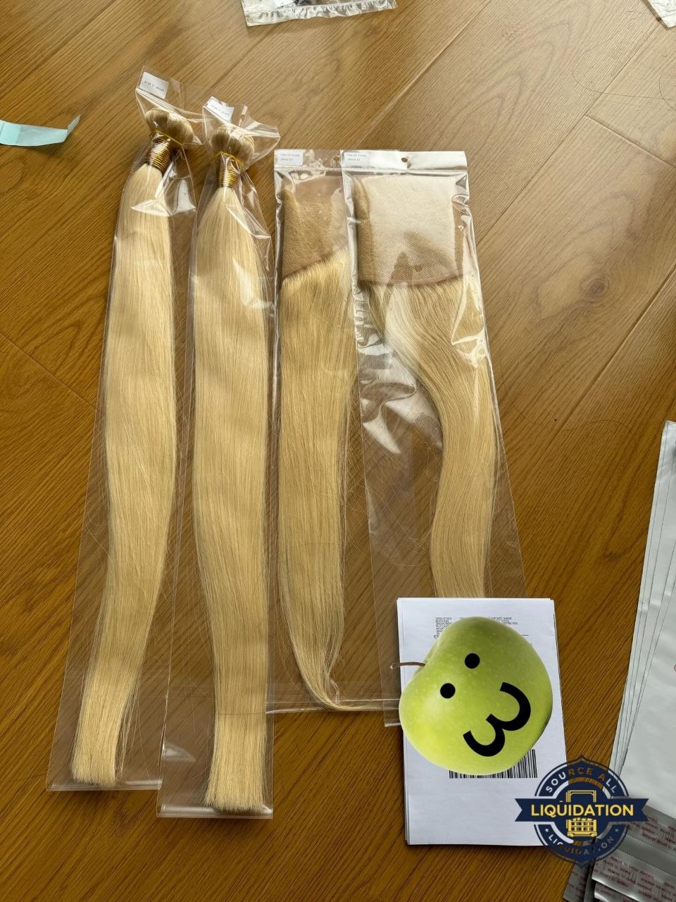 Premium Human Hair Wigs Pallet - Image 8