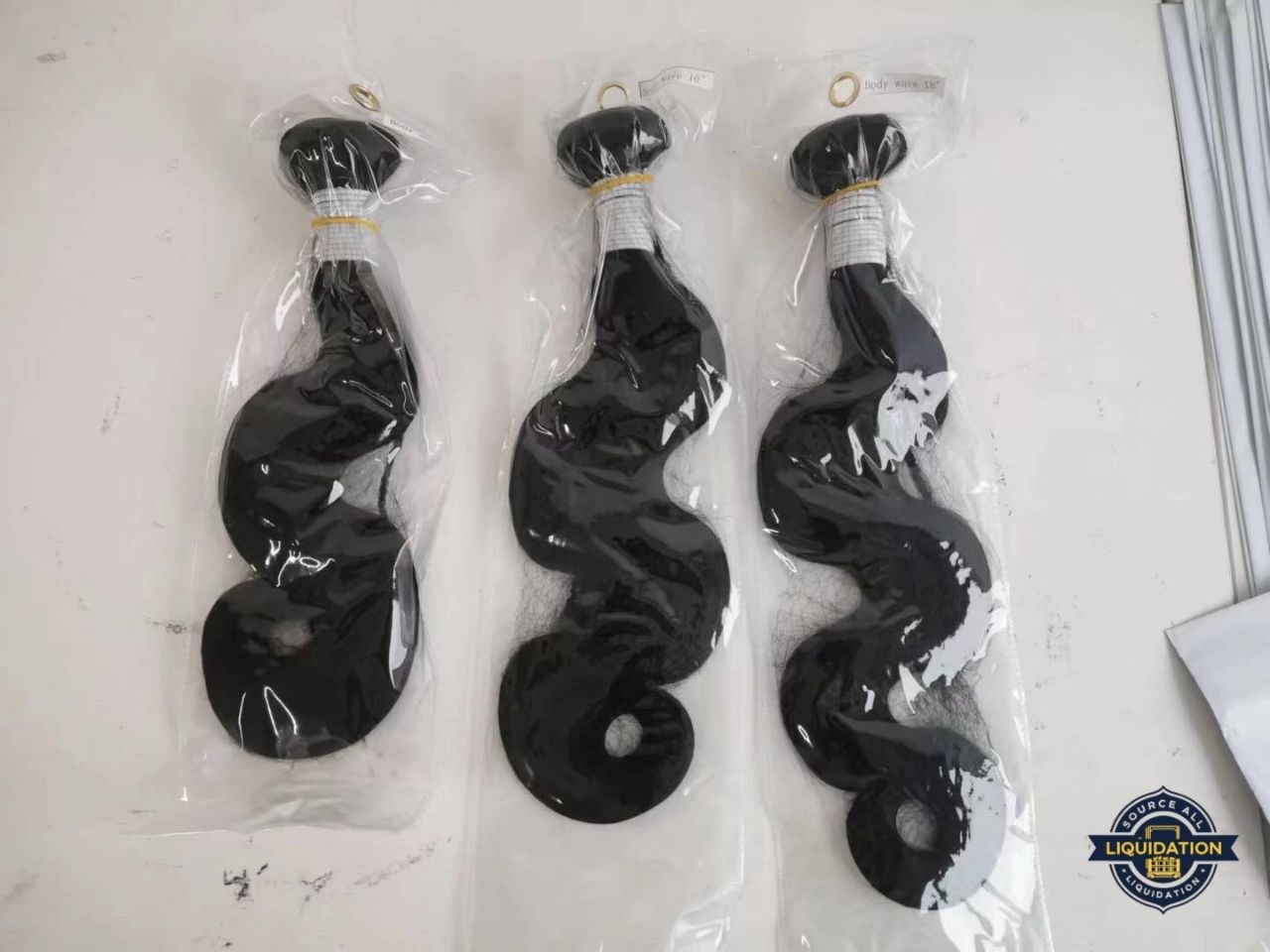 Premium Human Hair Wigs Pallet - Image 3