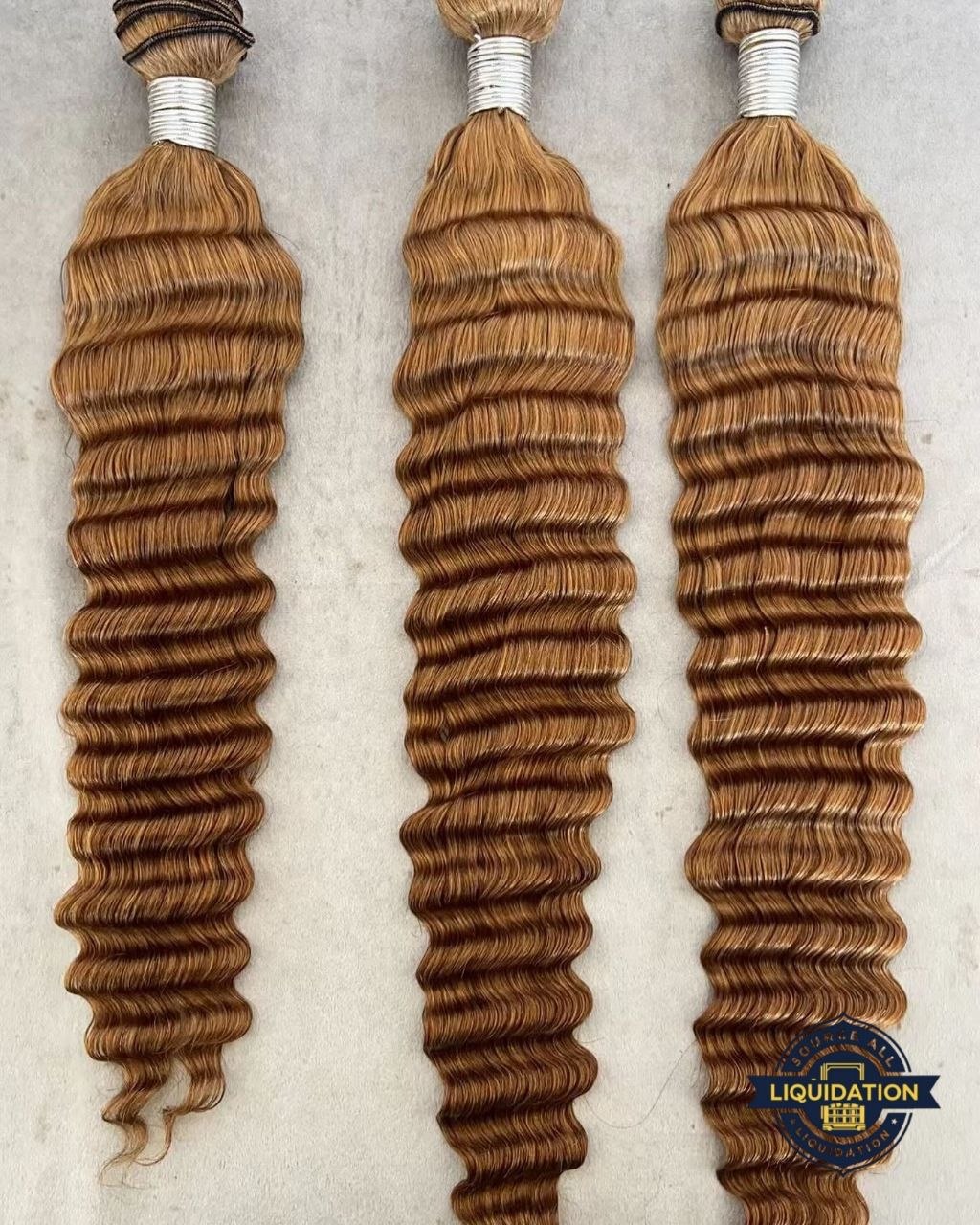 Premium Human Hair Wigs Pallet - Image 2