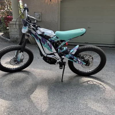 2022 Surron Light Bee X