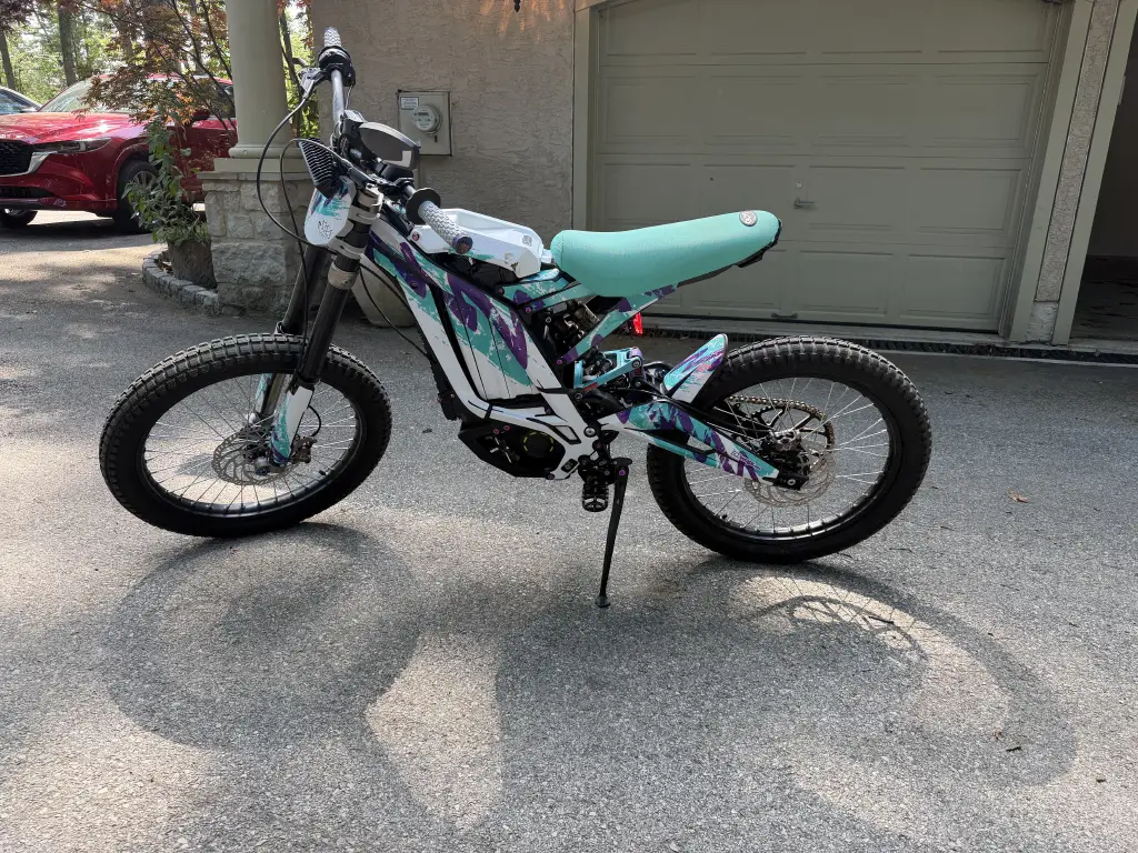 2022 Surron Light Bee X
