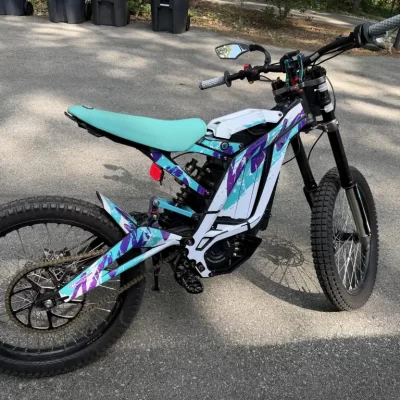 2022 Surron Light Bee X