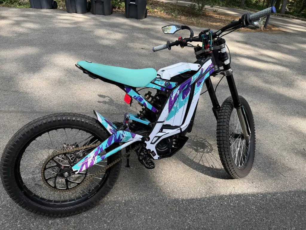 2022 Surron Light Bee X