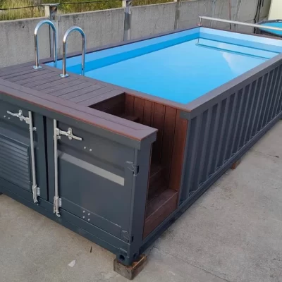 20Ft Container Pool