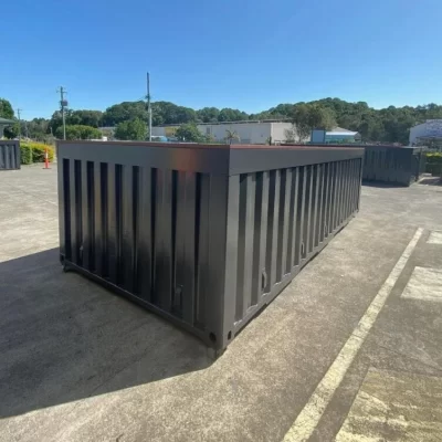 40Ft Container Pool