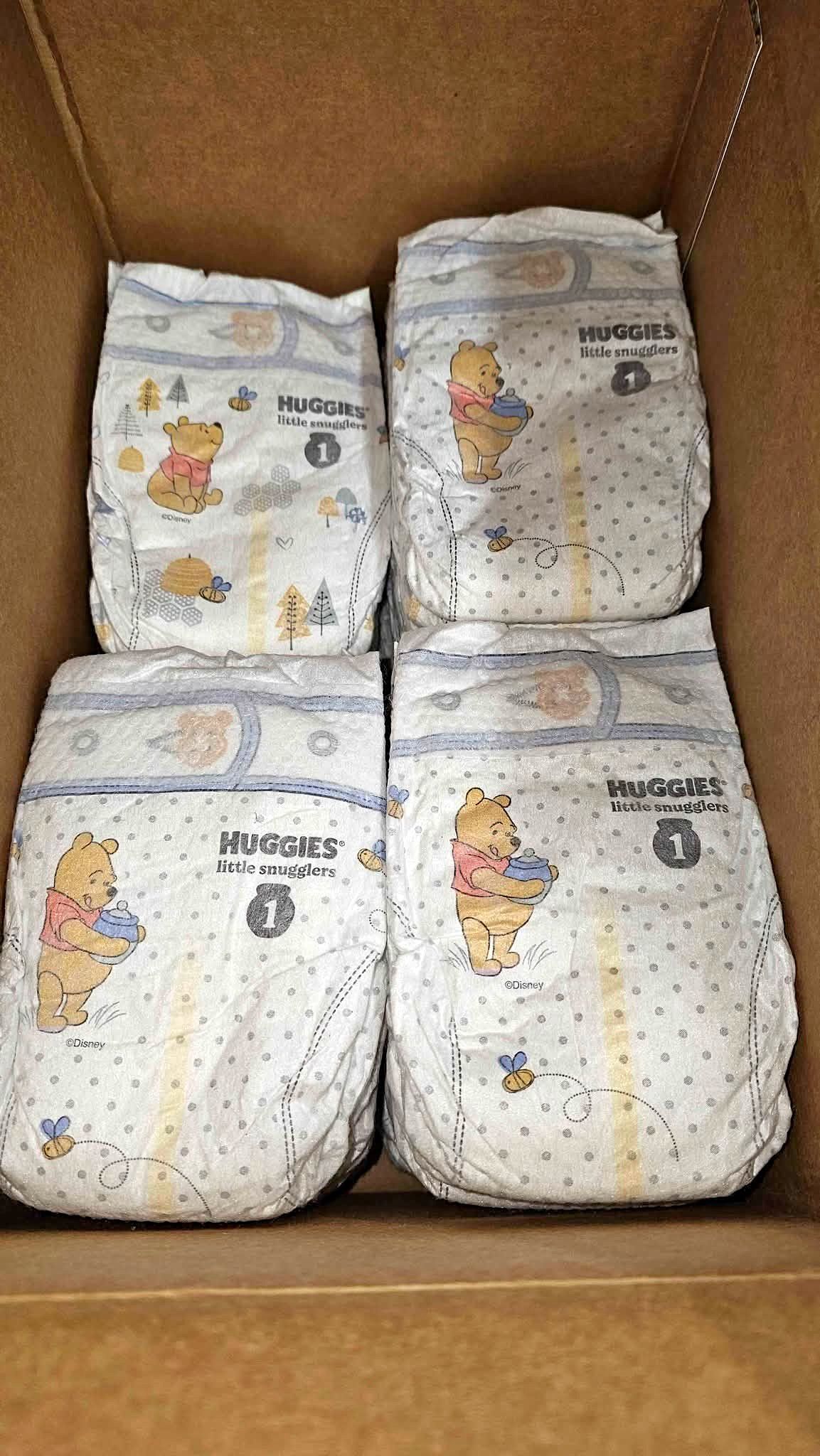Baby Diaper Wholesale Pallet - Image 5