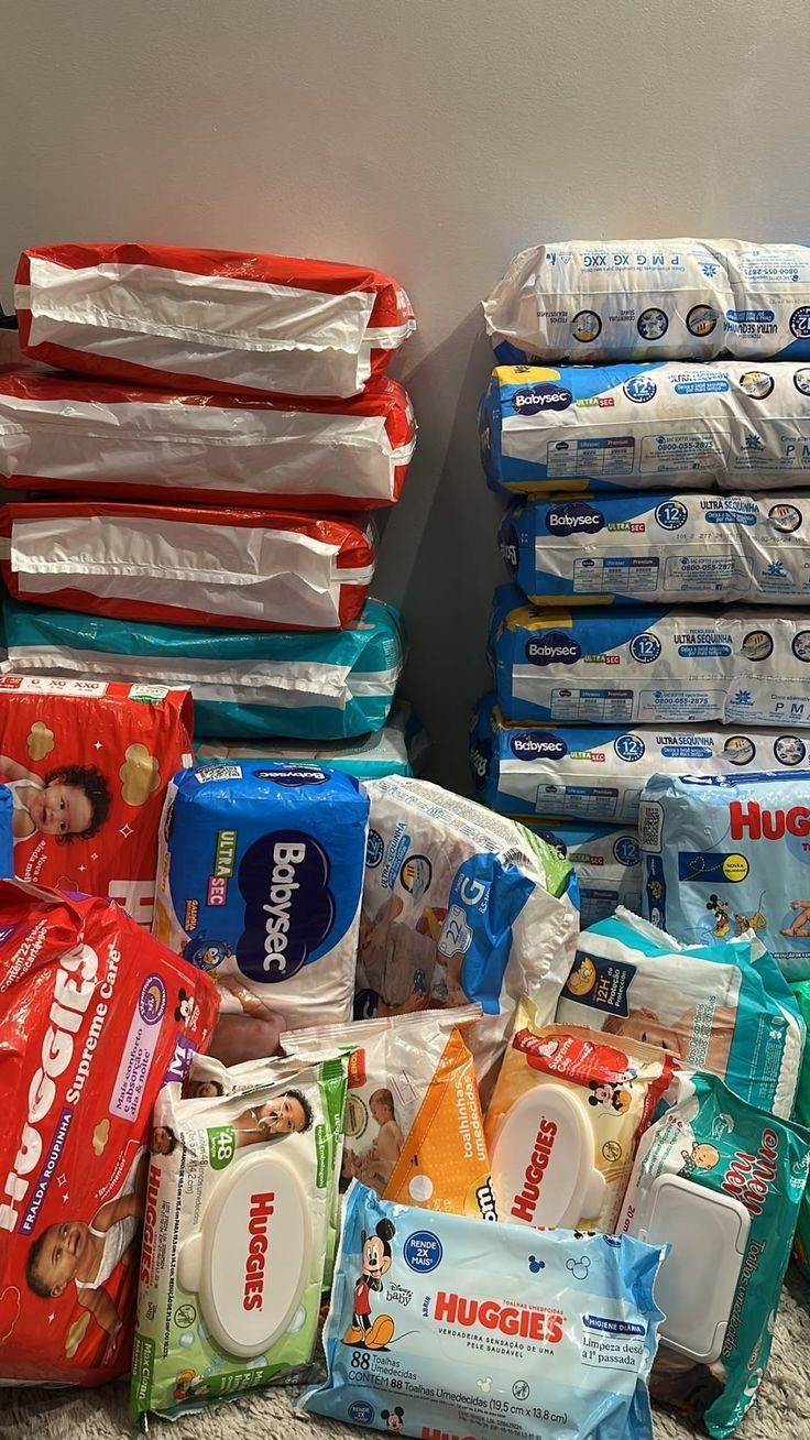 Baby Diaper Wholesale Pallet - Image 4