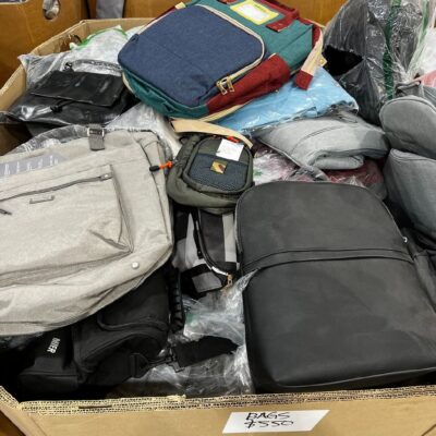 Wholesale School bags pallet