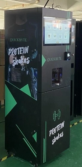 Protein Shake & Coffee Vending Machine - Image 2