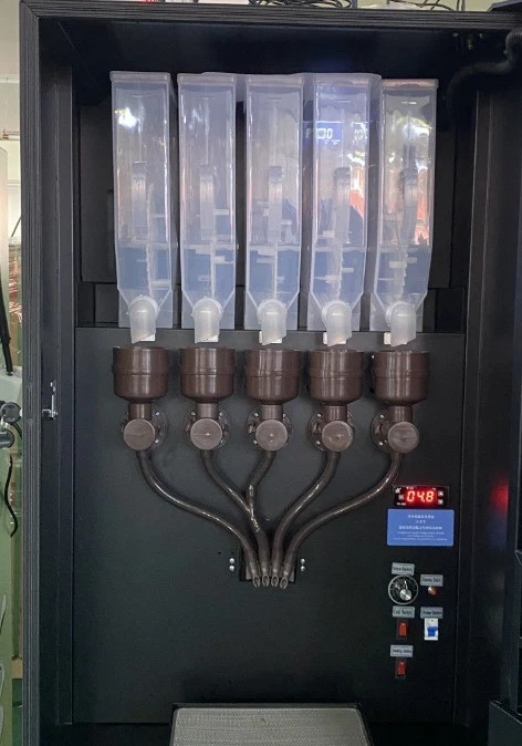 Protein Shake & Coffee Vending Machine - Image 3