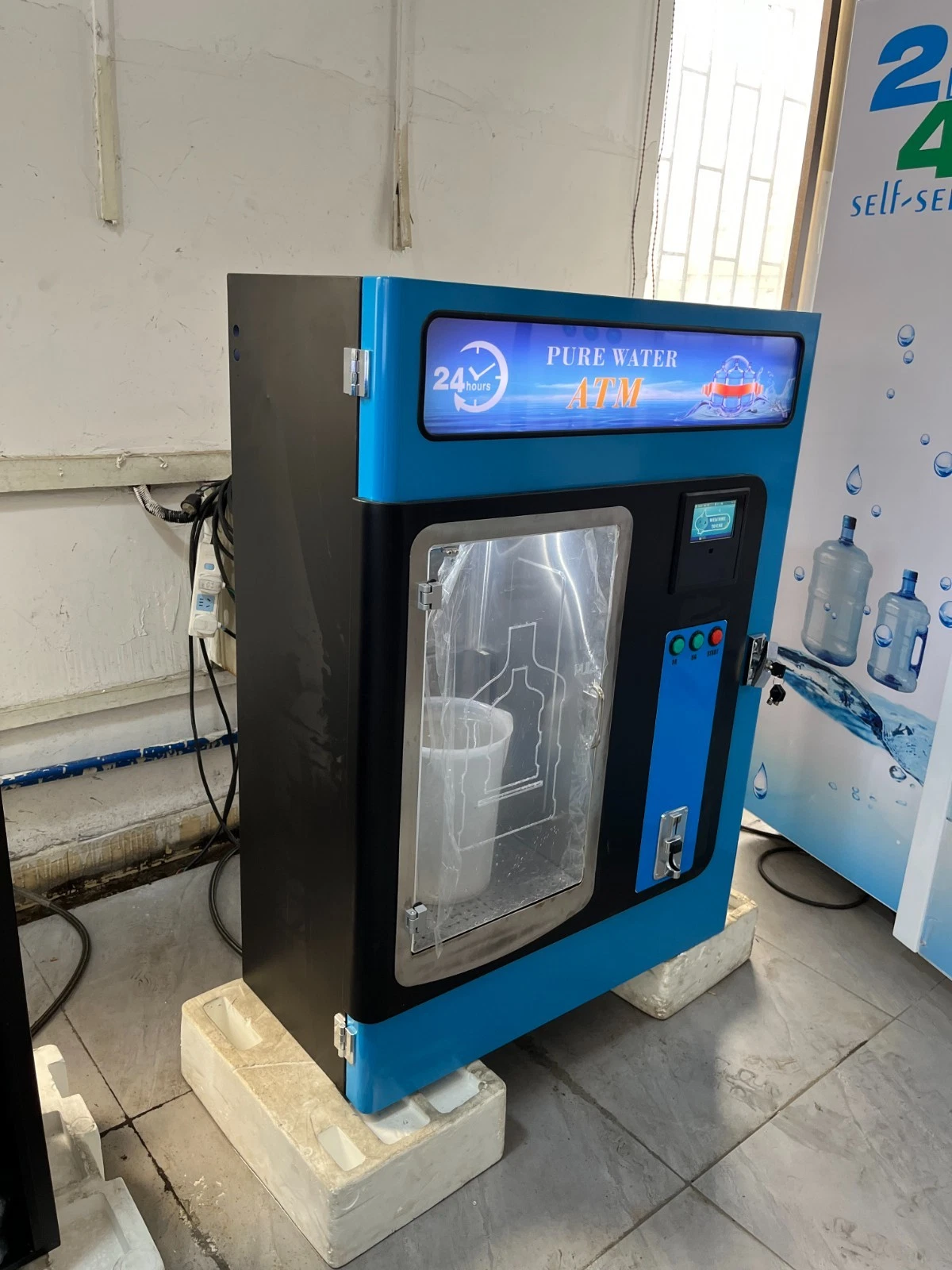Reverse Osmosis Water Vending Machine - Image 2