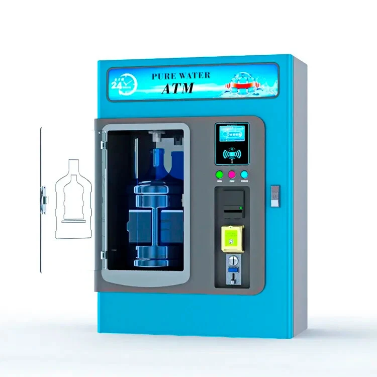 Reverse Osmosis Water Vending Machine - Image 3