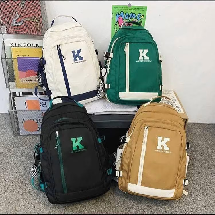 Wholesale School bags pallet - Image 4