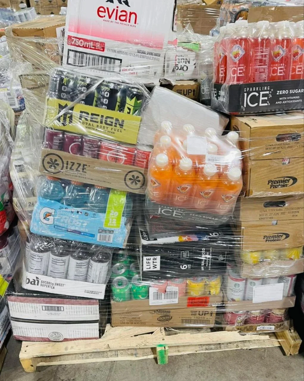 Wholesale Mixed Beverage Pallets - Image 6
