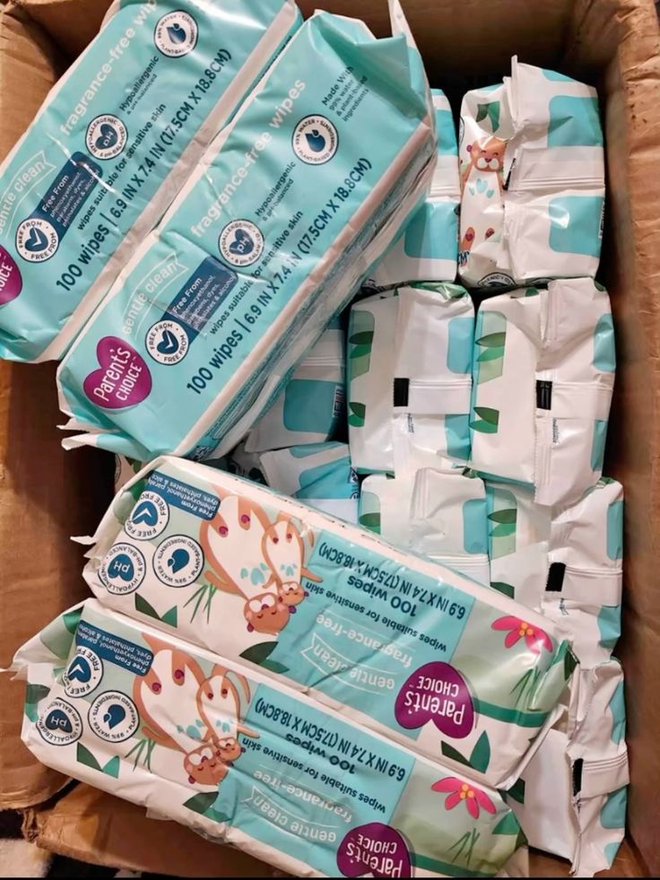 Baby Diaper Wholesale Pallet - Image 2