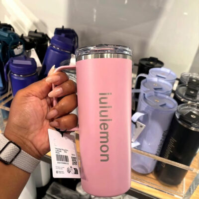 Lululemon Mugs & Bottles Pallets