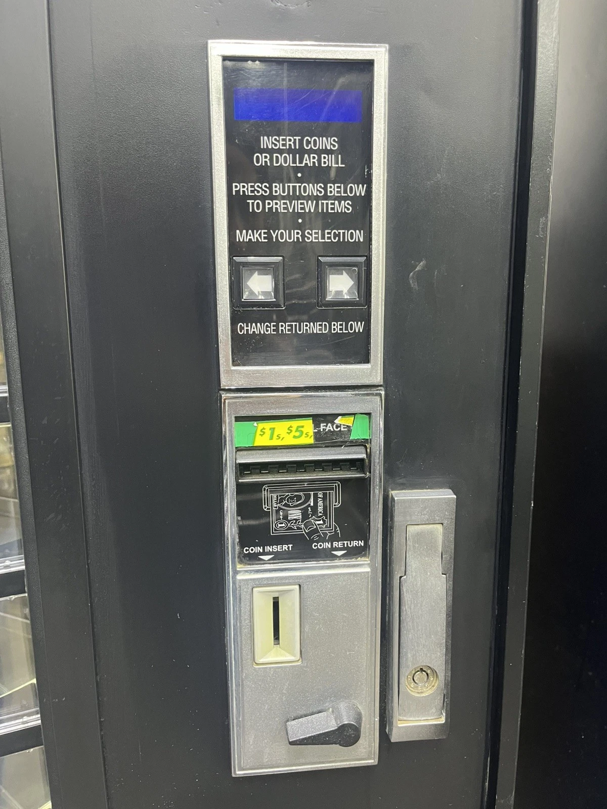 National 431 Shopperton Food Vending Machine - Image 6